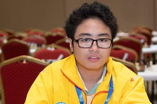 Kỳ thủ Phạm Trần Gia Phúc vô địch giải đại kiện tướng – kiện tướng quốc tế