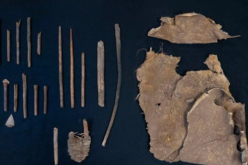 Phát hiện kho vũ khí 6.000 năm tuổi tại hang đá San Esteban