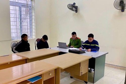 Báo cháy giả, một nam thanh niên ở Cao Bằng bị xử phạt