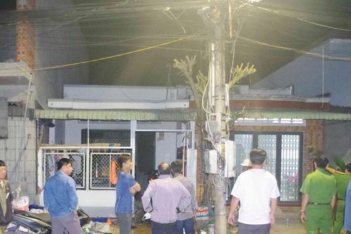Điều tra nguyên nhân vụ cháy khiến 2 bé gái tử vong ở Đồng Tháp