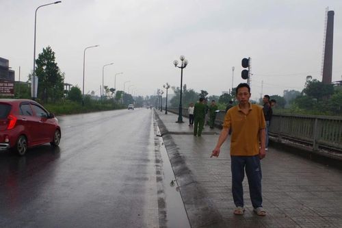 Bắt tài xế gây tai nạn khiến 2 người thương vong rồi bỏ trốn ở Thái Nguyên