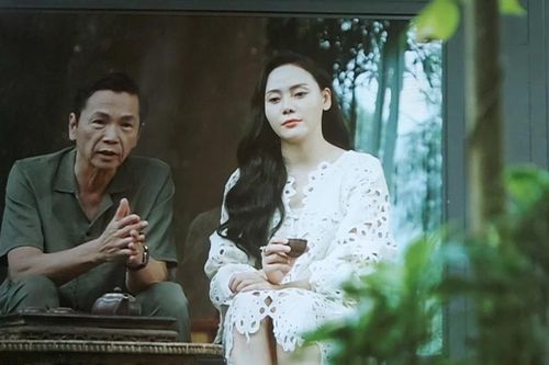 Phim truyền hình 'Lằn ranh': Nóng hổi chuyện thế sự