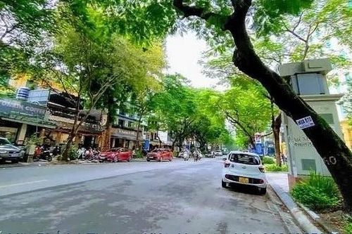 Hà Nội thiết kế đô thị riêng tuyến đường Lý Thường Kiệt