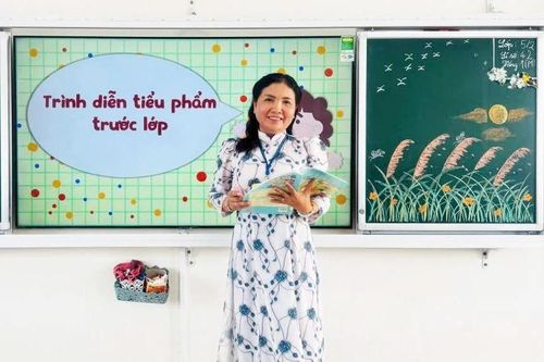 Dùng AI 'thổi hồn' vào trang sách, làm mới giờ học Tiếng Việt