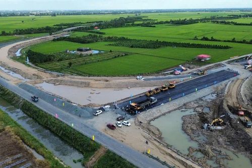 'Hạ tầng mở đường, giáo dục mở lối' khu vực Đồng bằng Sông Cửu Long