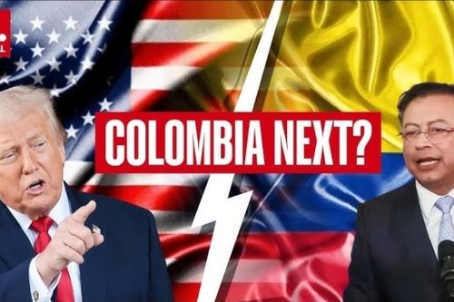 Vừa gây chấn động với cuộc tấn công Venezuela, Tổng thống Mỹ phát cảnh báo nóng tới Colombia, Bogota phản bác