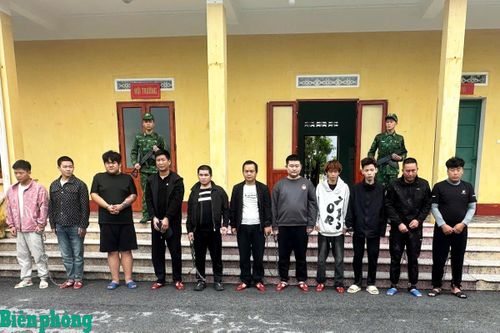 Phát huy sức dân, bảo vệ vững chắc chủ quyền lãnh thổ, an ninh biên giới quốc gia