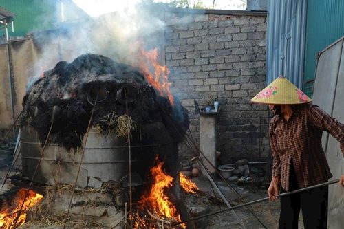 Làng nồi đất rực lửa vào vụ Tết