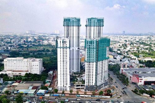 TBS Land - Một trường hợp thú vị của thị trường BĐS Việt Nam