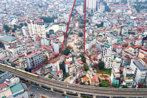 8.400 tỷ đồng đầu tư khẩn cấp khép kín tuyến đường Vành đai 2,5 Hà Nội