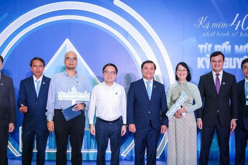 Báo Thanh Niên kỷ niệm 40 năm ngày phát hành số báo đầu tiên
