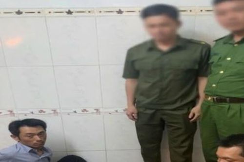 Công an phường Quy Nhơn Tây lập nhiều chiến công trong đợt cao điểm tấn công tội phạm