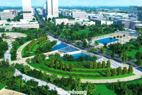 Khám phá thành phố khoa học công nghệ Bắc TPHCM mới