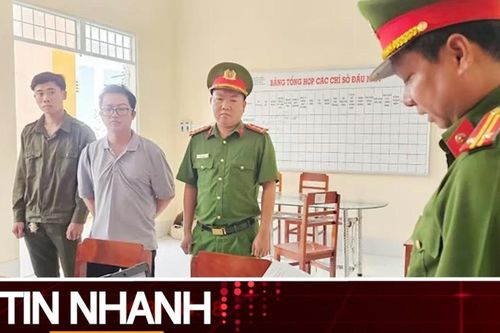 TIN NHANH: Bắt kẻ chuyên dâm ô các bé gái