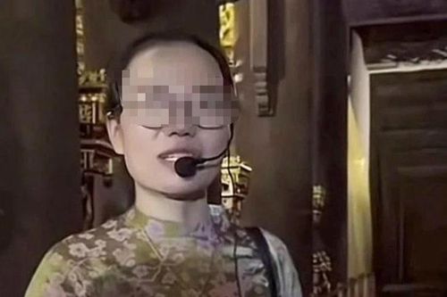 Nữ hướng dẫn viên khu di tích ở Thanh Hóa bị đình chỉ vì thuyết minh sai về nhà Tây Sơn