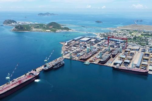 Phát triển Khánh Hòa không nên chỉ dựa vào chiều dài bờ biển