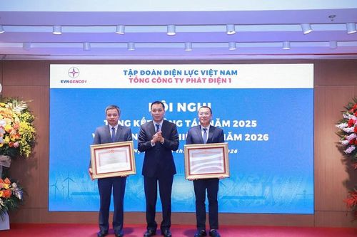 EVNGENCO1: Tạo nền tảng vững chắc cho giai đoạn phát triển 2026–2030