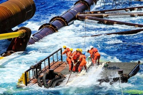 Vietsovpetro tái lập mốc sản lượng trên 3 triệu tấn trong năm 2025
