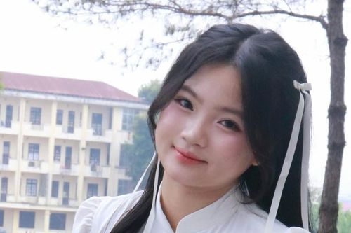 Nữ sinh người Dao, hành trình từ giải Nhất quốc gia môn Lịch sử đến màu áo cảnh sát