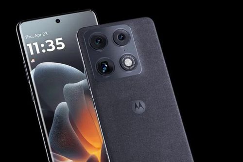 Hé lộ 'bom tấn' Motorola 2026: Từ Razr màn hình gập đến Signature