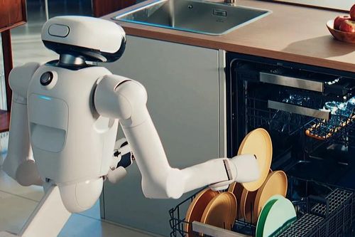 LG mang robot biết nấu ăn, gấp quần áo đến CES 2026