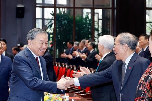 Tổng Bí thư dự kỷ niệm 60 năm ngày truyền thống ngành Nội chính Đảng