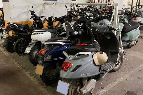 Bộ Xây dựng đề xuất chung cư xây mới bắt buộc có chỗ để xe điện cho cư dân
