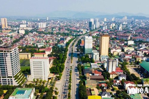 Tỉnh ủy Nghệ An ban hành Chương trình hành động thực hiện mục tiêu tăng trưởng '2 con số'