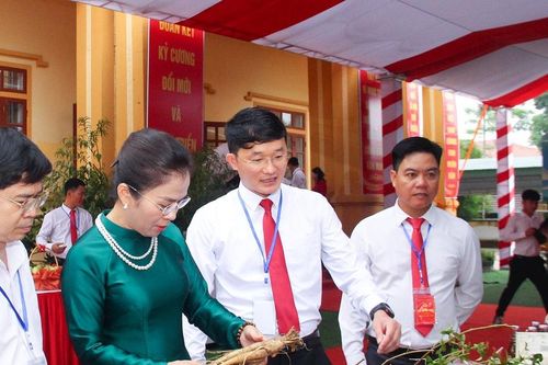 Nghệ An: Triển khai nghị quyết theo tinh thần '8 rõ', lấy hiệu quả làm thước đo cấp cơ sở