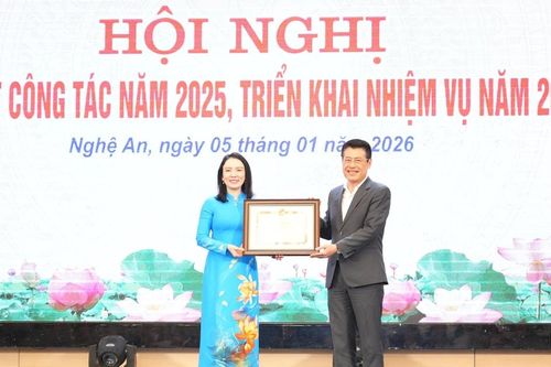 Để văn hóa là nền tảng, thông tin là mạch dẫn, thể thao là sức mạnh, du lịch là nhịp cầu kết nối