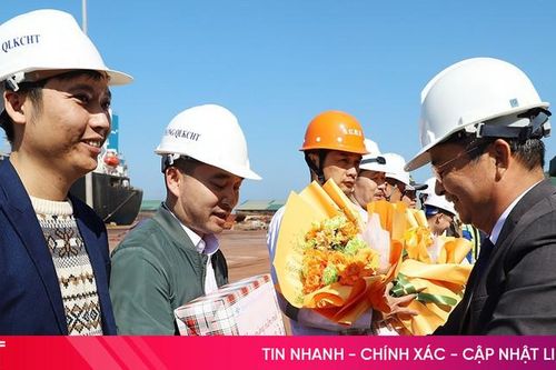 Khởi đầu năm mới với niềm tin, khí thế mới