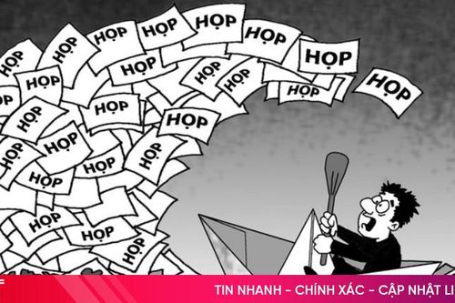 Lãng phí vì… họp nhiều!?