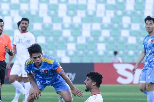 Lịch thi đấu của U23 Việt Nam tại vòng chung kết U23 châu Á 2026