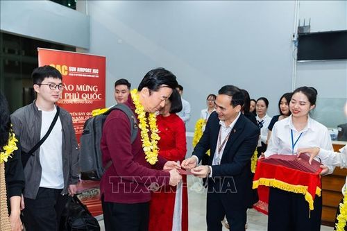 Du lịch khởi đầu năm mới 2026 với những tín hiệu vui