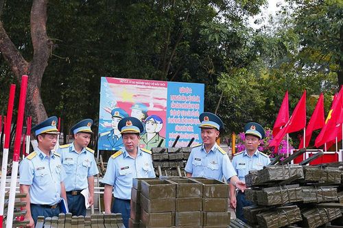 Sư đoàn Phòng không 367 sẵn sàng cho mùa huấn luyện chiến sĩ mới năm 2026