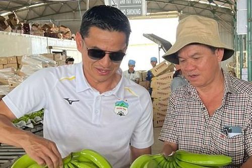 Bầu Đức muốn 'dứt tình' với HAGL Agrico