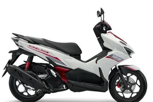 Cận cảnh Honda Air Blade 125 ABS 2026, giá 48,69 triệu đồng tại Việt Nam