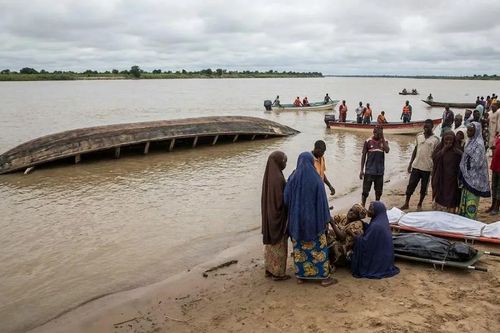Lật thuyền tại Nigeria, ít nhất 26 người thiệt mạng