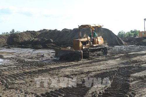 Đồng thuận từ lòng dân, cao tốc Cà Mau – Đất Mũi về đích mặt bằng