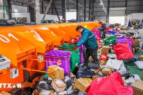 Trung Quốc thúc đẩy chiến dịch mua sắm trong nước