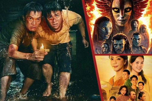 Thiên Đường Máu vượt mặt Avatar 3, bỏ xa phim Thu Trang với hơn 60 tỷ đồng