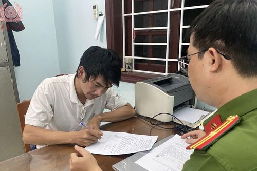 Mất trộm ở công trình nghĩa địa, Công an vào cuộc liền nhanh chóng tìm ra thủ phạm
