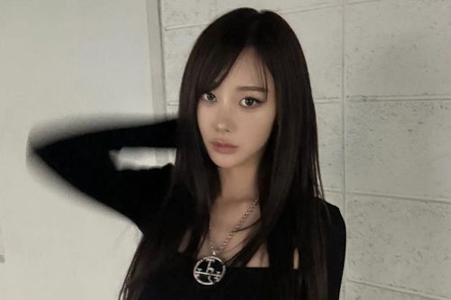 Giselle (aespa) gây lo lắng với thân hình 'mỏng như lá lúa'
