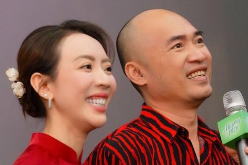 Xe sang 2 tỷ của vợ chồng Thu Trang