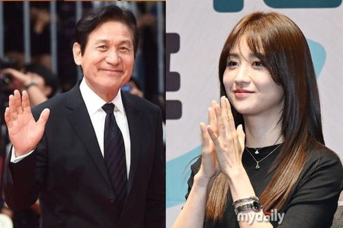 Park Ha Sun nghẹn ngào tiễn biệt cố diễn viên Ahn Sung Ki