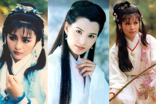 5 mỹ nhân đẹp nhất tiểu thuyết Kim Dung: Đến Tiểu Long Nữ còn phải chịu thua tuyệt sắc giai nhân này