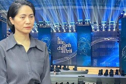 'Về đây bốn cánh chim trời' hủy diễn: Mức án Giám đốc show có thể đối mặt