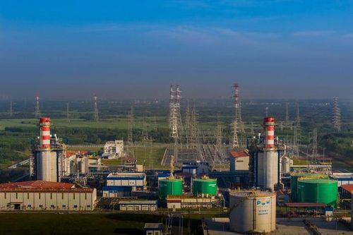 GE Vernova đưa vào vận hành nhà máy điện khí 9HA đầu tiên tại Việt Nam
