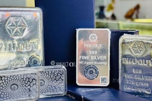 Triển vọng thị trường bạc năm 2026 tích cực nhờ cung - cầu