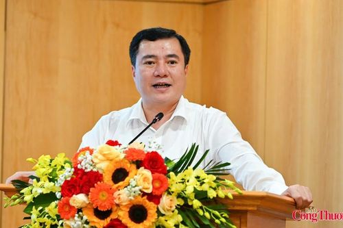 Thứ trưởng Nguyễn Sinh Nhật Tân: Tập trung nguồn lực để bảo đảm môi trường cạnh tranh công bằng